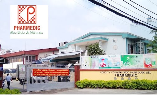 Tasco Pharma chính thức trở thành cổ đông lớn của Pharmedic sau thương vụ sang tay gần 1,5 triệu cổ phiếu
