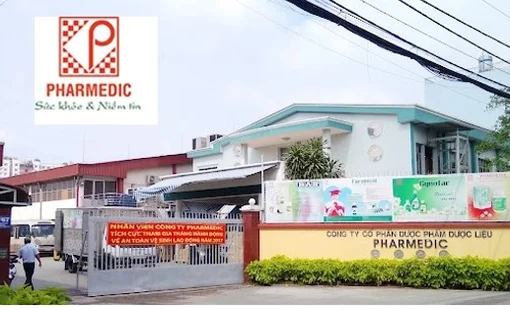 Tasco Pharma chính thức trở thành cổ đông lớn của Pharmedic sau thương vụ sang tay gần 1,5 triệu cổ phiếu