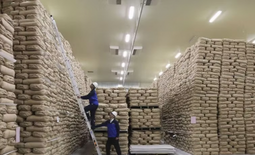 Indonesia lập kỷ lục dự trữ gạo cao nhất lịch sử