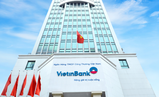 VietinBank thay đổi đại diện 10% vốn Nhà nước