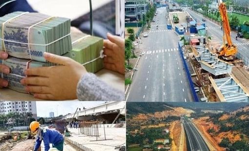 Giá vật liệu xây dựng tăng cao tạo áp lực từ đầu tư công đến dự án tư nhân