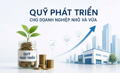 Đề xuất cơ chế tái bảo lãnh đến 70%: "Phao cứu sinh" mới cho các doanh nghiệp nhỏ và vừa