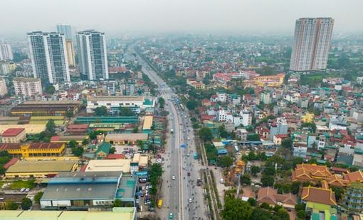 Chính thức rà soát đất đai để triển khai siêu dự án 162.000 tỷ, đi qua sân vận động có mái che lớn nhất thế giới