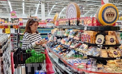 Mỹ dự định duy trì thuế quan đối với các nước thuộc USMCA