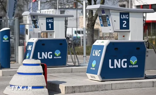 Canada và Đức hợp tác đảm bảo an ninh năng lượng châu Âu