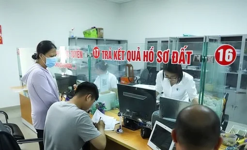 Bộ NN&MT đề xuất bãi bỏ hơn 100 văn bản quy phạm pháp luật