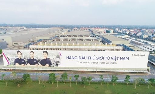 Samsung xây nhà máy kiểm thử chip đầu tiên tại Việt Nam, vốn 1,5 tỷ USD