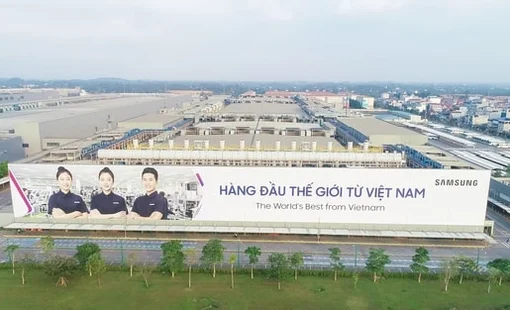 Samsung xây nhà máy kiểm thử chip đầu tiên tại Việt Nam, vốn 1,5 tỷ USD
