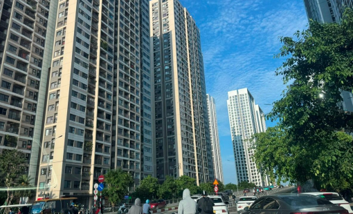 Tái cấu trúc đô thị Hà Nội: Dòng tiền bất động sản đang dịch chuyển về đâu?