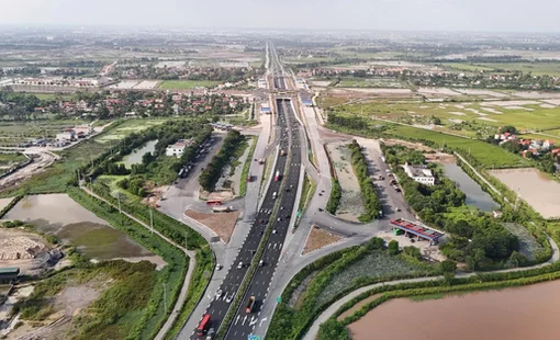 Thu phí tại nút giao Phú Thứ và Liêm Sơn trên cao tốc Cầu Giẽ - Ninh Bình từ 1/6