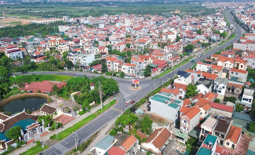 Hà Nội sắp có thêm một khu đô thị 30ha gần siêu dự án “kỳ tích sông Hồng” 28 tỷ USD của liên danh Đại Quang Minh – THACO – Hòa Phát