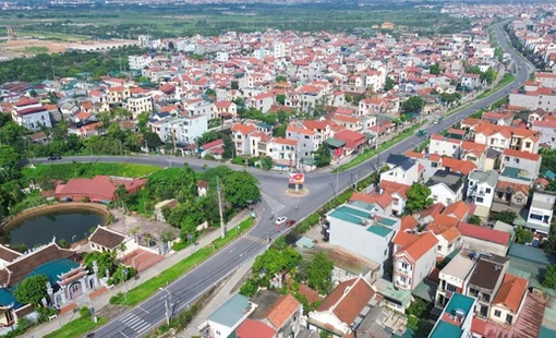Hà Nội sắp có thêm một khu đô thị 30ha gần siêu dự án “kỳ tích sông Hồng” 28 tỷ USD của liên danh Đại Quang Minh – THACO – Hòa Phát