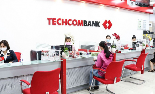 Techcombank chi 1.567 tỷ đồng tất toán lô trái phiếu trước hạn