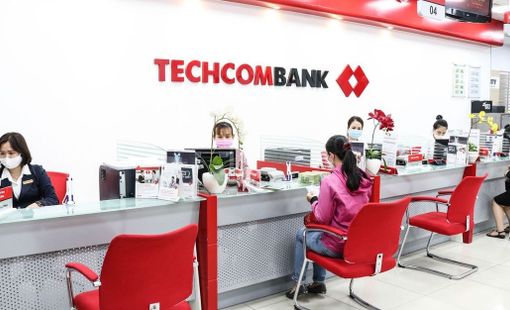 Techcombank chi 1.567 tỷ đồng tất toán lô trái phiếu trước hạn
