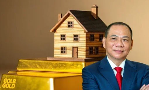 1 nghìn cổ phiếu Vinhomes có giá hơn 1 lượng vàng