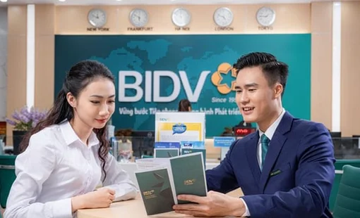 Lãi suất ngân hàng BIDV mới nhất tháng 5/2026: Mức cao nhất là bao nhiêu?