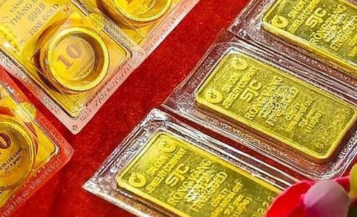 Lỗ nặng không ngờ sau 2 tháng mua vàng