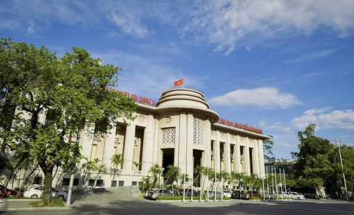 Nóng: Ngân hàng Nhà nước và Bộ Tài chính Mỹ ra tuyên bố chung về tiền tệ