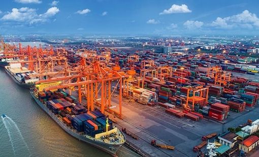 Lộ “át chủ bài” giúp Cảng Hải Phòng (PHP) kỳ vọng lãi nghìn tỷ, cổ phiếu tăng hơn 20%