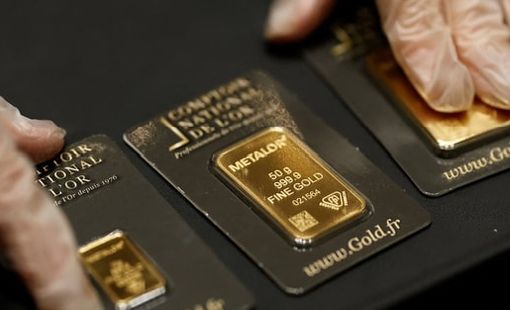 Giá vàng sẽ đi đâu về đâu?: Biểu đồ vạch ra mốc đáng báo động