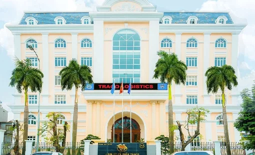Một doanh nghiệp chốt ngày trả cổ tức tiền mặt 20%
