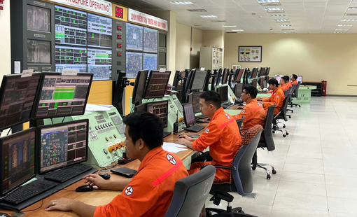 Sản lượng điện 6,86 tỷ kWh trong quý I/2026, EVNGENCO3 hoàn thành hơn 21% kế hoạch năm 2026