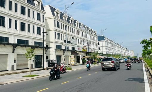 TP. Hồ Chí Minh “gỡ khó” cho hơn 60 dự án bất động sản, phấn đấu cấp 61.200 sổ hồng trong năm 2026