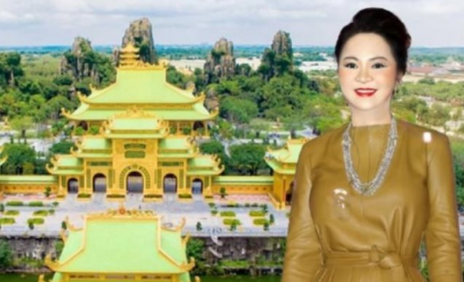 KDL Đại Nam của bà Nguyễn Phương Hằng ra thông báo đặc biệt, áp dụng duy nhất ngày 19/5