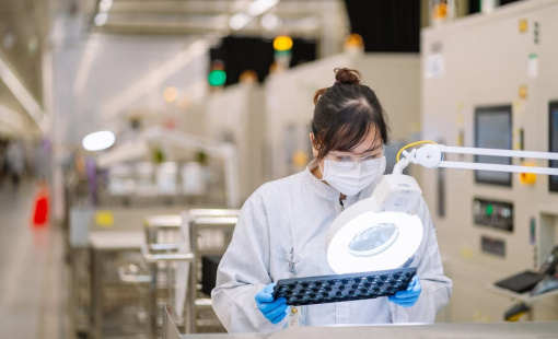 Vốn FDI thực hiện đạt kỷ lục 5 năm trong 4 tháng đầu năm 2026