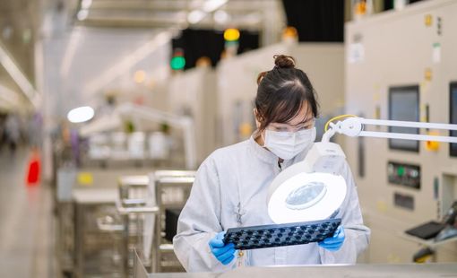 Vốn FDI thực hiện đạt kỷ lục 5 năm trong 4 tháng đầu năm 2026