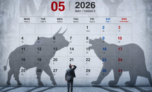 Hiệu ứng “Sell in May” có thực sự đáng sợ với chứng khoán Việt Nam?