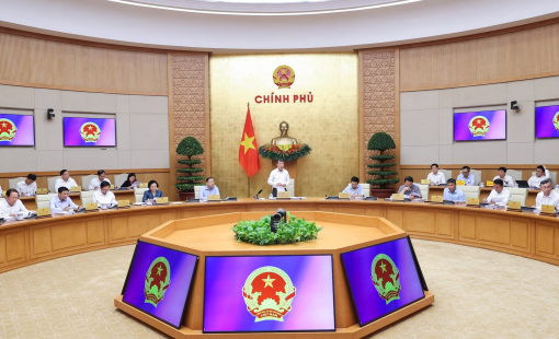Thủ tướng Lê Minh Hưng chỉ đạo 7 nhóm giải pháp trọng tâm điều hành kinh tế