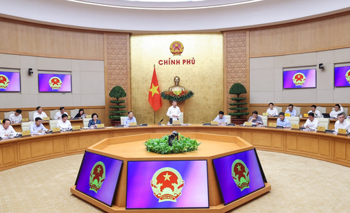 Thủ tướng Lê Minh Hưng chỉ đạo 7 nhóm giải pháp trọng tâm điều hành kinh tế