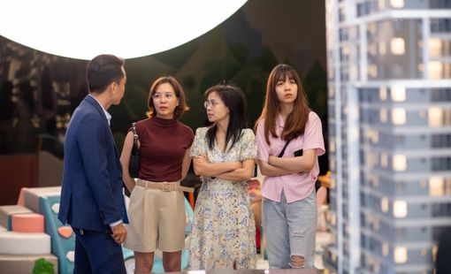 Đề xuất sửa quy định xác định dân số chung cư bất cập tại TP HCM