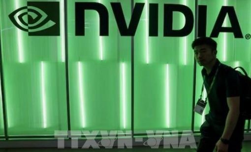 Ô tô thông minh - "Cánh cửa" để Nvidia chiến lĩnh thị trường Trung Quốc