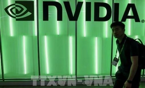 Ô tô thông minh - "Cánh cửa" để Nvidia chiến lĩnh thị trường Trung Quốc