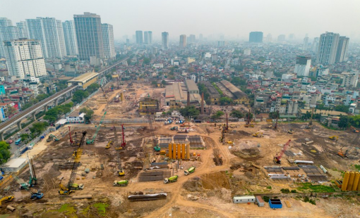 Thị trường chuyển nhượng Hà Nội đầu năm 2026: Thổ cư có thanh khoản cao nhất thị trường