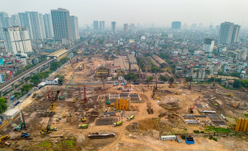Thị trường chuyển nhượng Hà Nội đầu năm 2026: Thổ cư có thanh khoản cao nhất thị trường