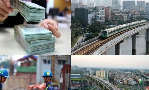 Giải ngân vốn đầu tư công 4 tháng đầu năm 2026 đạt 14,2%