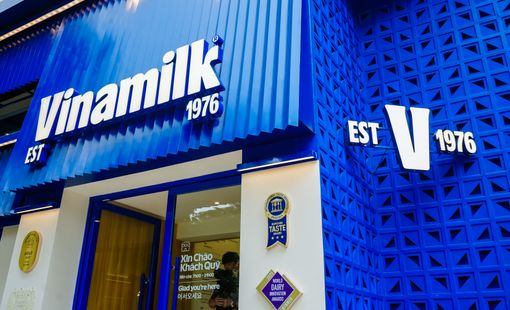 Vinamilk báo doanh thu quý I/2026 tăng 24,6% so với cùng kỳ