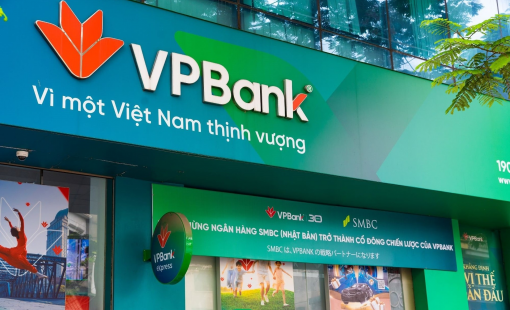Lãnh đạo VPBank chi 840 tỷ đồng gom cổ phiếu VPB
