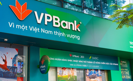 Lãnh đạo VPBank chi 840 tỷ đồng gom cổ phiếu VPB