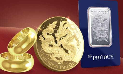 Giá vàng “bốc hơi” gần 2 triệu/lượng