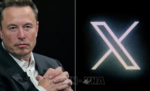 Tỷ phú Elon Musk nộp phạt 1,5 triệu USD liên quan thương vụ mua Twitter