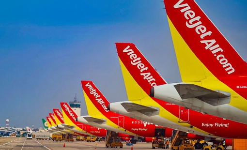 Hậu "chia tay" Vietjet, một doanh nghiệp thất thu cả trăm tỷ đồng