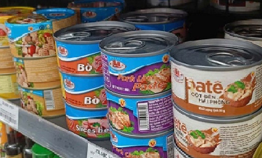 Đồ hộp Hạ Long tiếp tục báo lỗ sau "bê bối" 130 tấn thịt lợn nhiễm bệnh