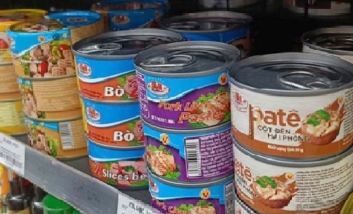 Đồ hộp Hạ Long tiếp tục báo lỗ sau "bê bối" 130 tấn thịt lợn nhiễm bệnh