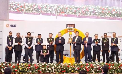 Tổng Bí thư, Chủ tịch nước Tô Lâm thăm Sàn giao dịch Chứng khoán Quốc gia Ấn Độ
