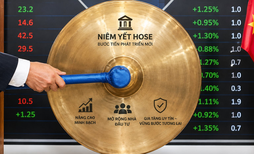 Ba ngân hàng muốn lên sàn HOSE trong năm nay