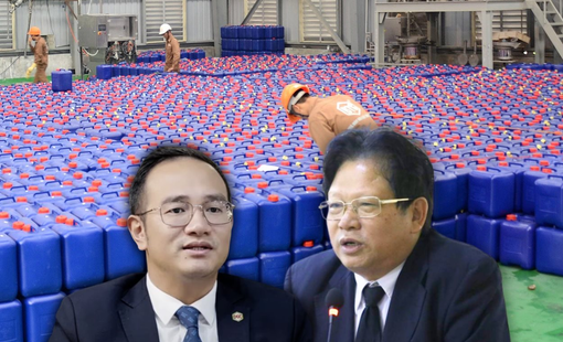 Em trai ông Đào Hữu Huyền được đề cử vào HĐQT Hoá chất Đức Giang